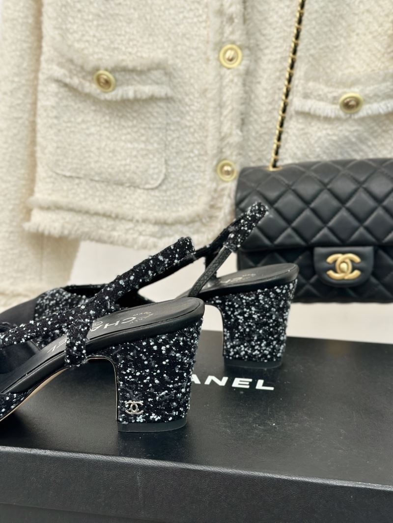 Chanel Sandals